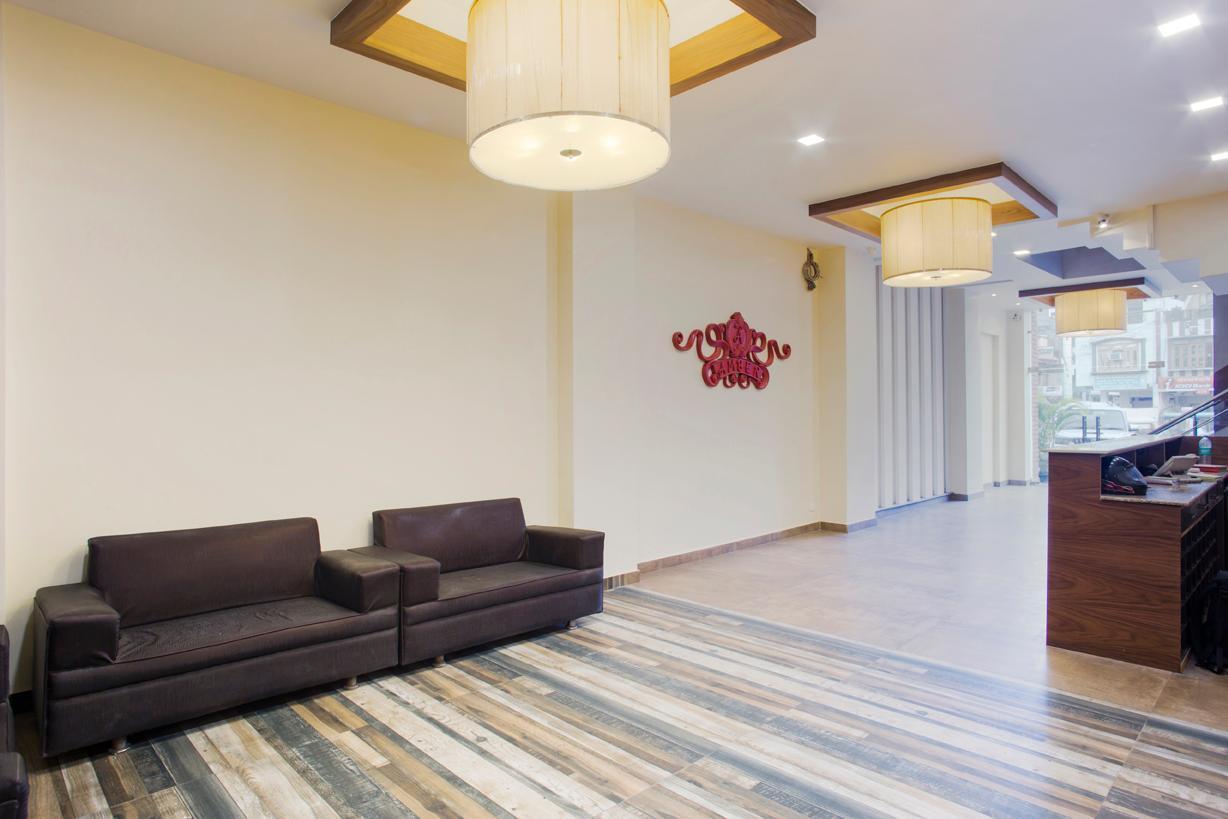Hotel Amber Rudrapur Esterno foto